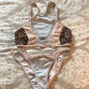 Skye & staghorn bikini